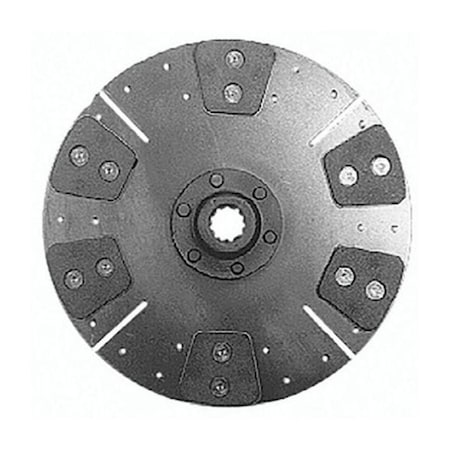 Aftermarket Clutch Disc Fits Ford New Holland 2000 2100 2110 2300 3000 C7NN7550AD